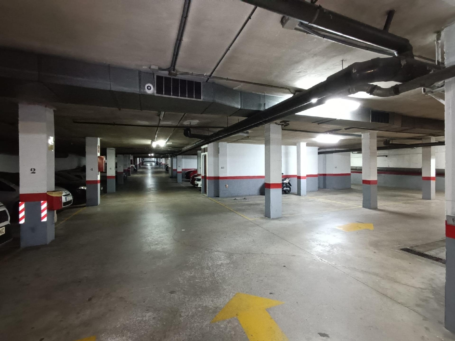  te koop parkeerplaats Palmeria Marina Alta 4
