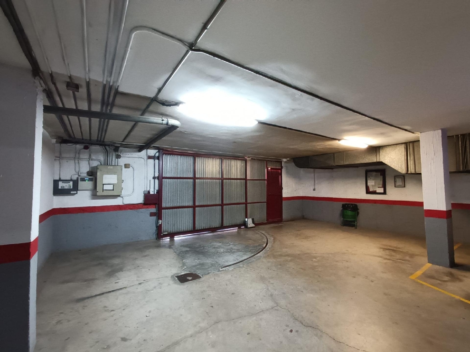 te koop parkeerplaats Palmeria Marina Alta 3