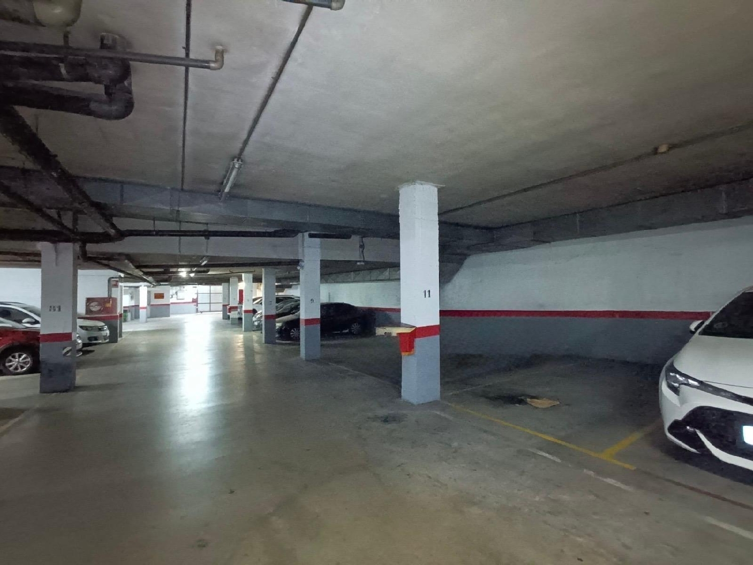 te koop parkeerplaats Palmeria Marina Alta 6