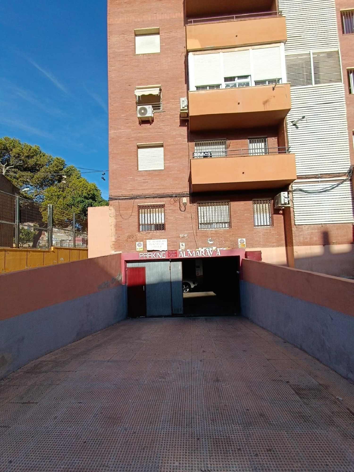 te koop parkeerplaats Palmeria Marina Alta 2