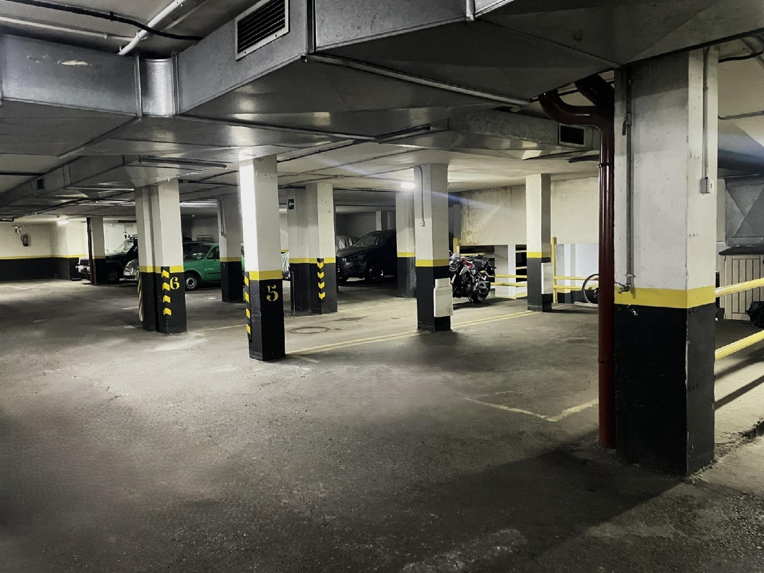 kaufen Parkplatz Pozuelo De Alarcon Cuenca Del Guadarrama 2