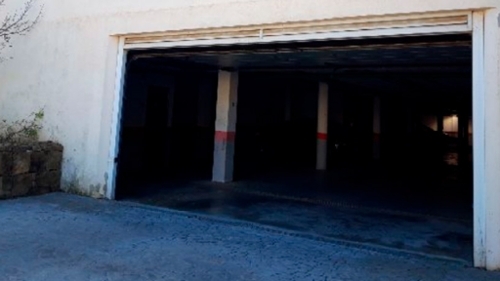 Puerto De Sotogrande Campo De Gibraltar parking foto 6309821