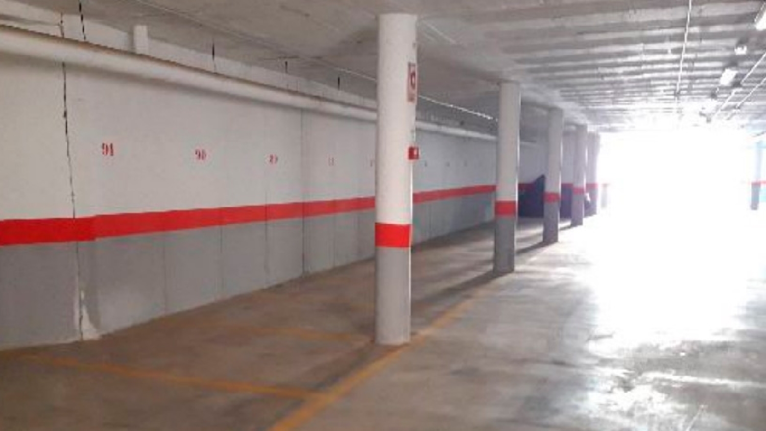 kaufen Parkplatz Puerto De Sotogrande Campo De Gibraltar 2
