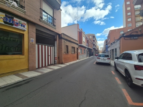 Puertollano Campo De Calatrava parking foto 6318163