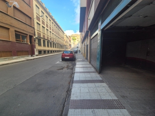 Puertollano Campo De Calatrava parking foto 6318164