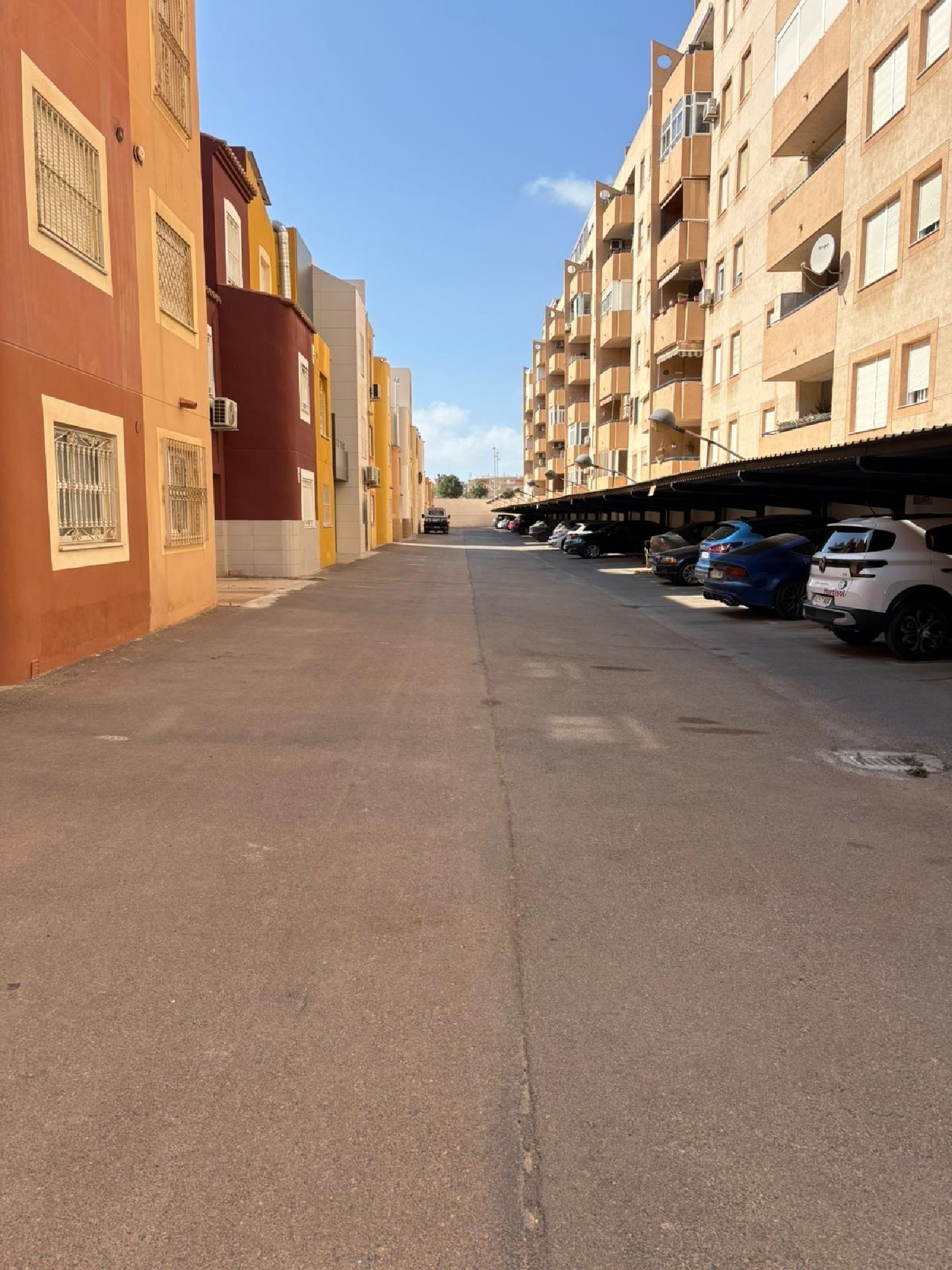 kaufen Parkplatz Roquetas De Mar Poniente Almeriense 3