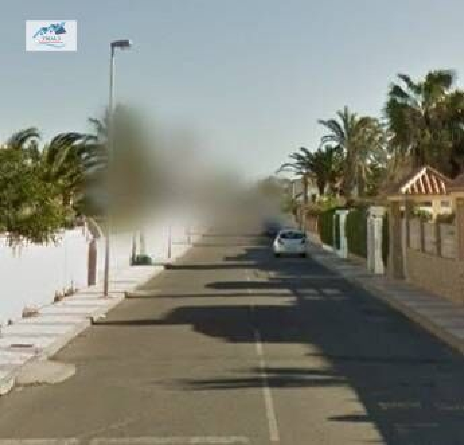 te koop parkeerplaats Roquetas De Mar Poniente Almeriense 2