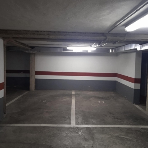 San Cristóbal De La Laguna Centro 38201 Zona Metropolitana parkeerplaats foto 6308678