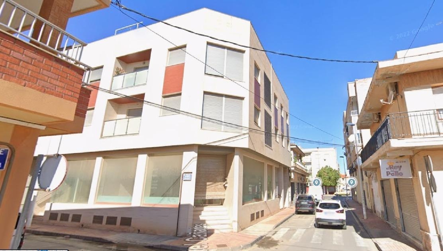  en venta parking San Pedro Del Pinatar Mar Menor 1