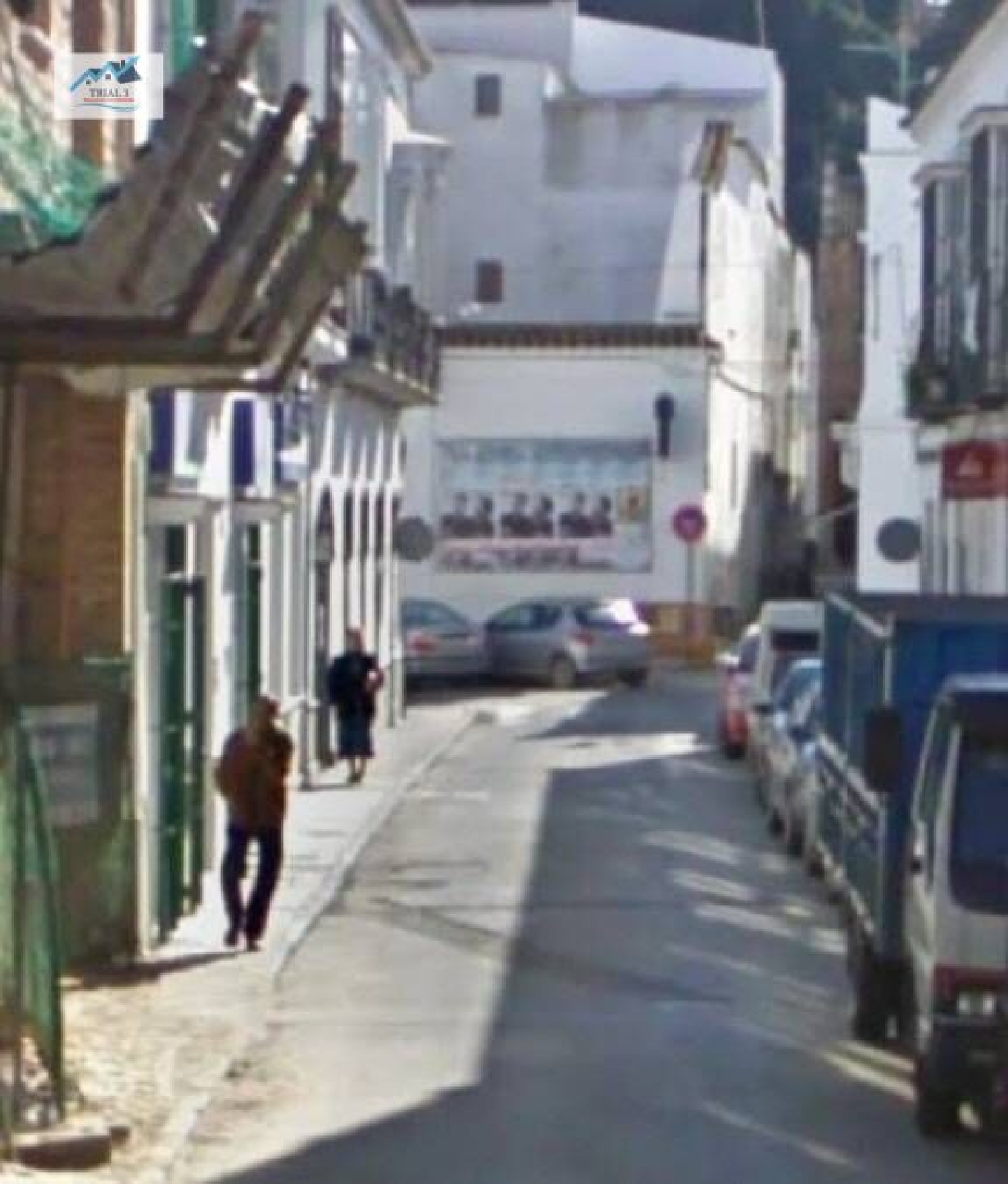 till salu parkering Sanlúcar De Barrameda Costa Noroeste 2