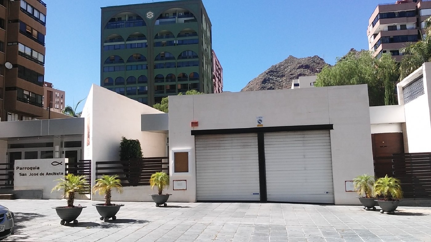  for sale parking space Santa Cruz De Tenerife 38000 Zona Metropolitana 5