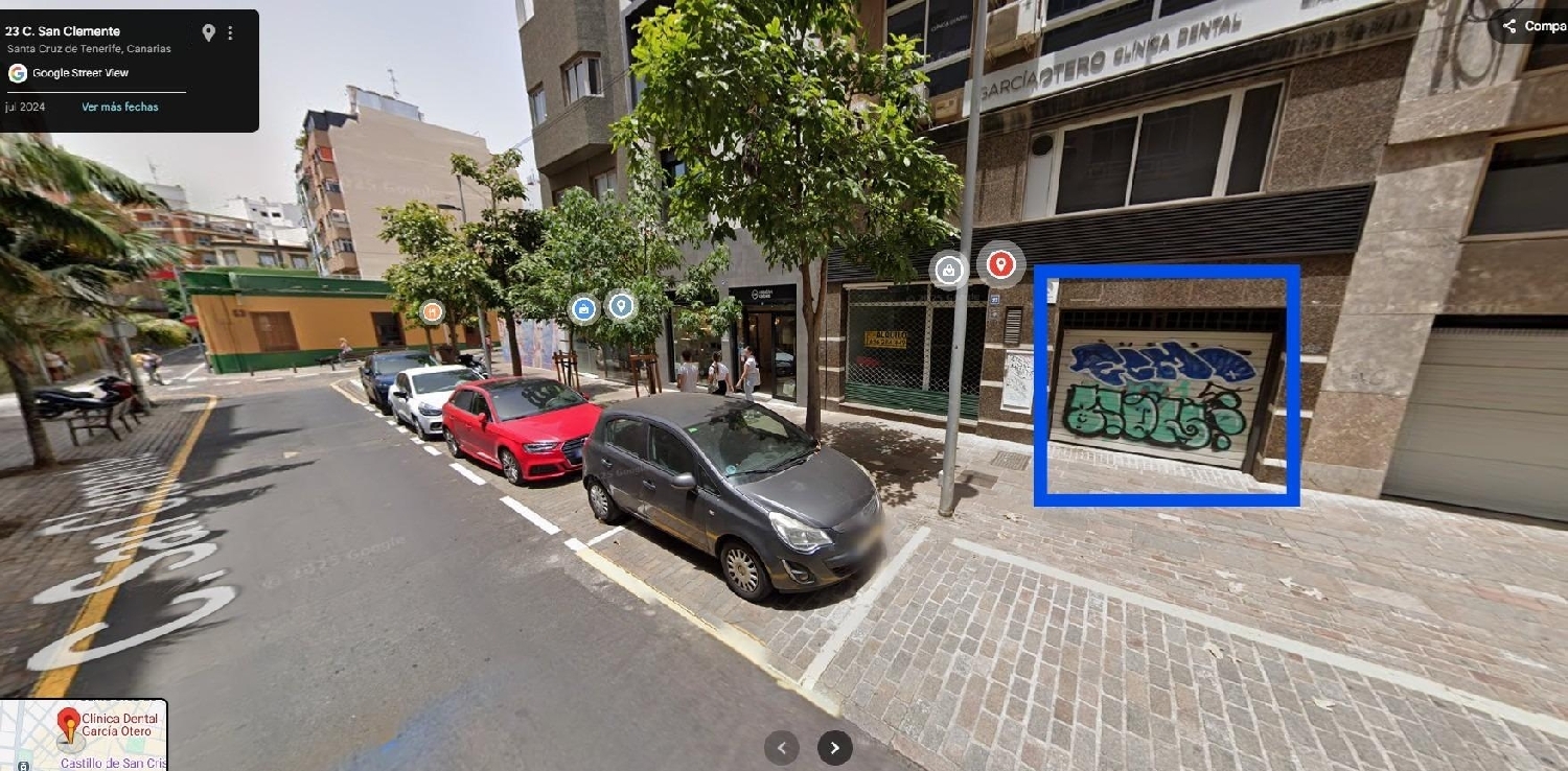 kaufen Parkplatz Santa Cruz De Tenerife 38000 Zona Metropolitana 6