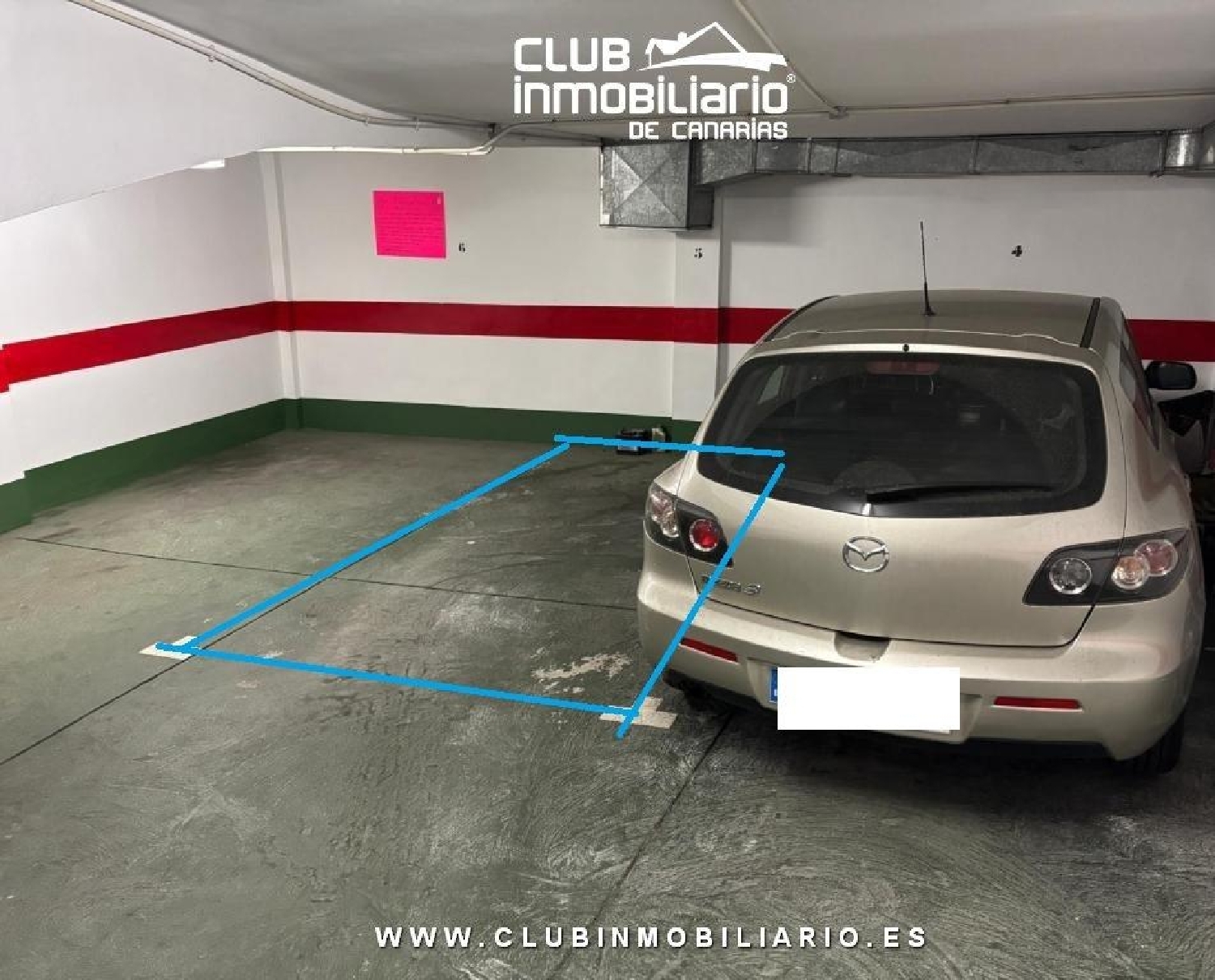 kaufen Parkplatz Santa Cruz De Tenerife 38000 Zona Metropolitana 4