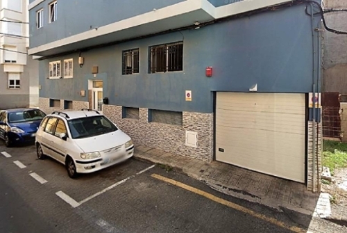Santa Lucia De Tirajana Área Sur parking foto 6311881