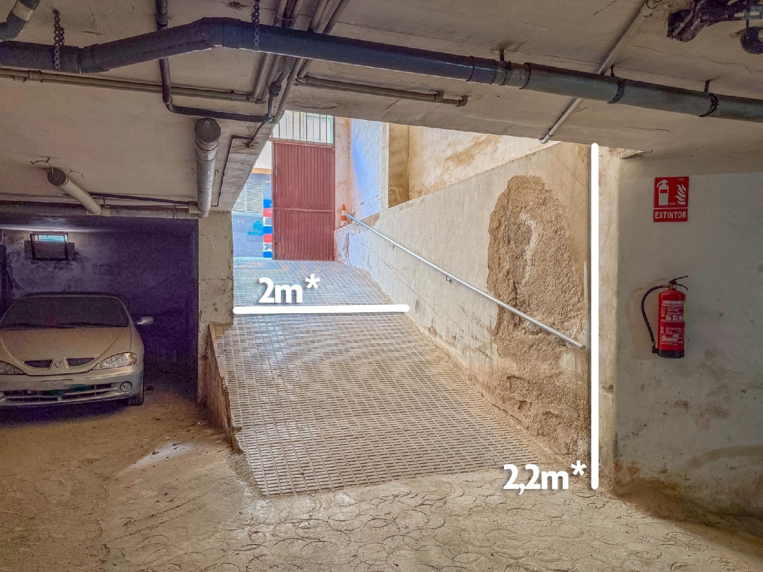  en venta parking Santiago De La Ribera Mar Menor 3