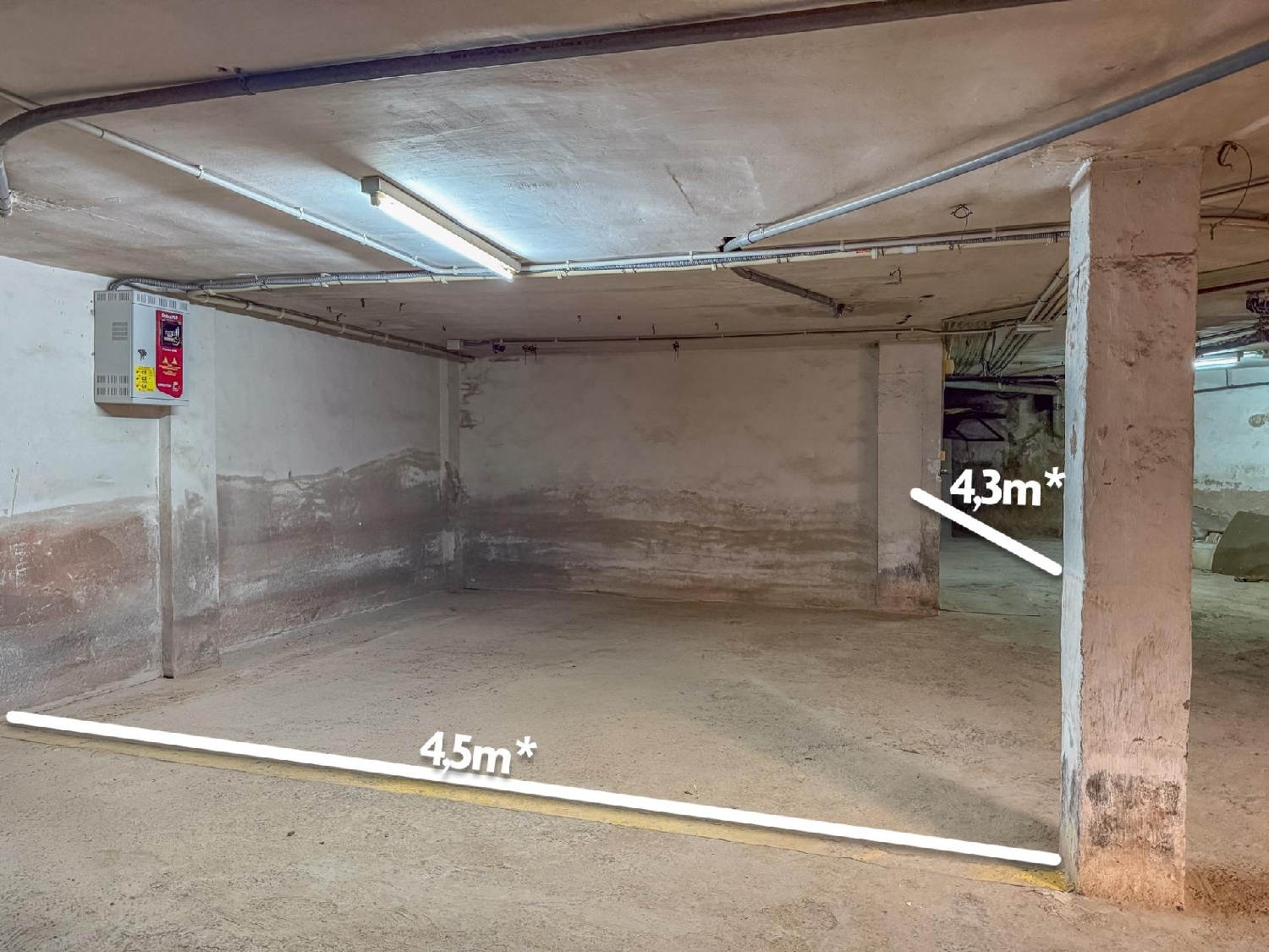  en venta parking Santiago De La Ribera Mar Menor 5