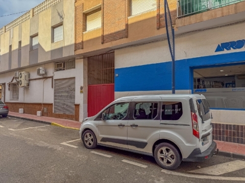 Santiago De La Ribera Mar Menor parking foto 6305788