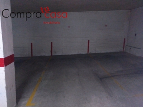 Segovia De Sacedón Campo De Salamanca parking foto 6309222