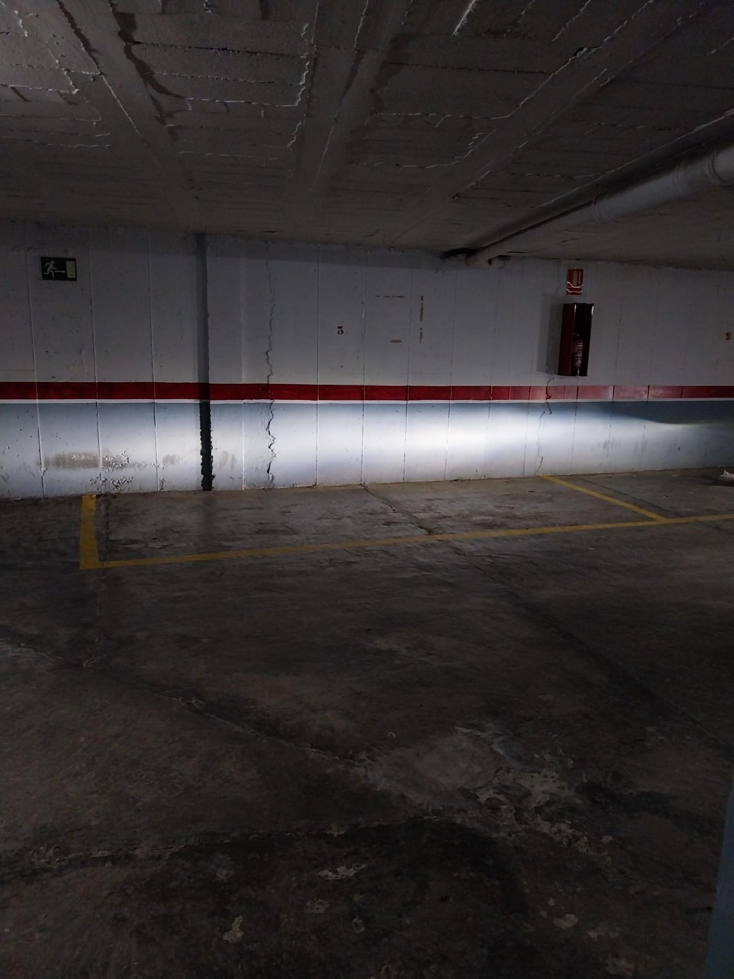  te koop parkeerplaats Sevilla La Nueva Sur 5