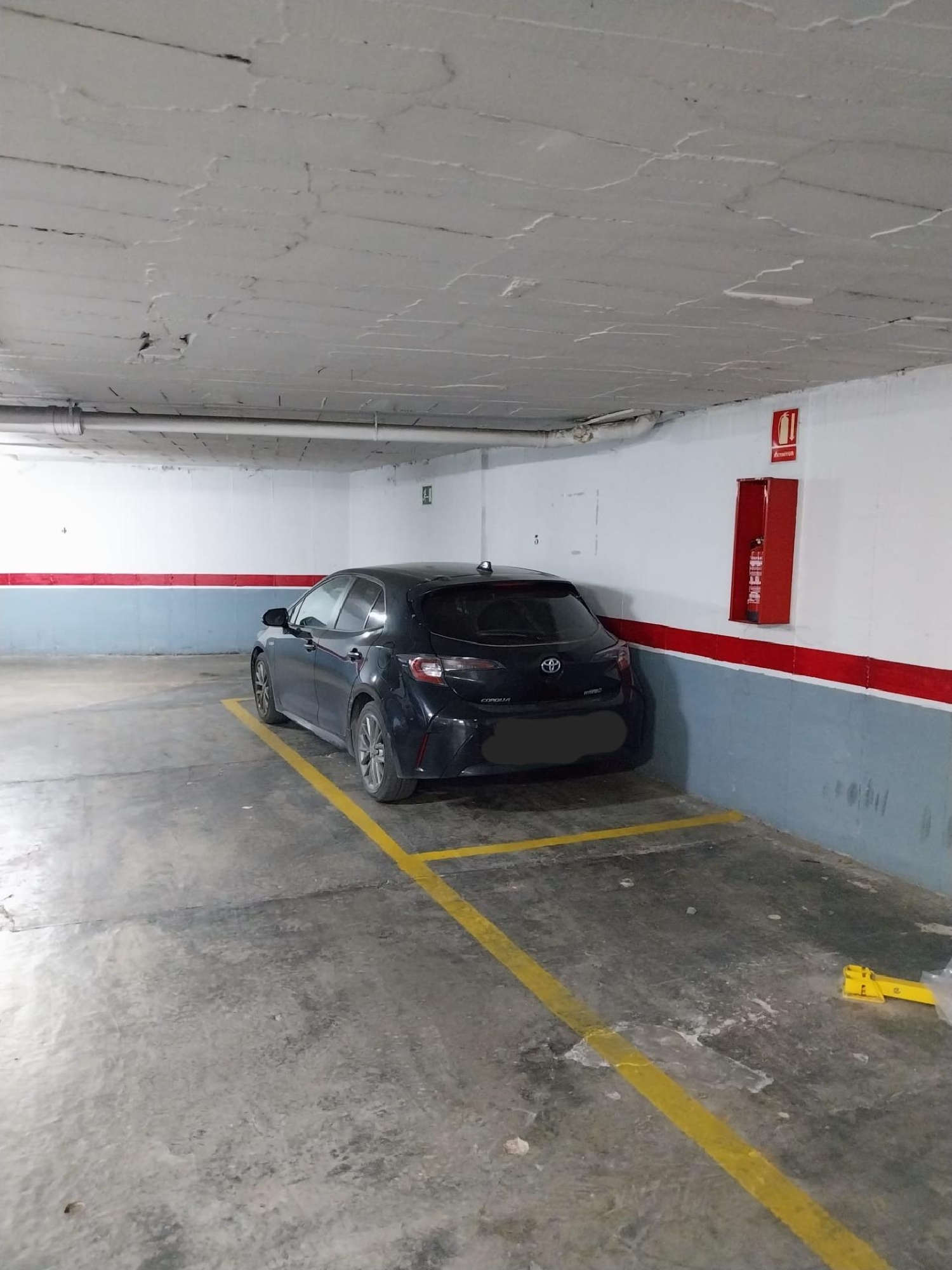  te koop parkeerplaats Sevilla La Nueva Sur 8