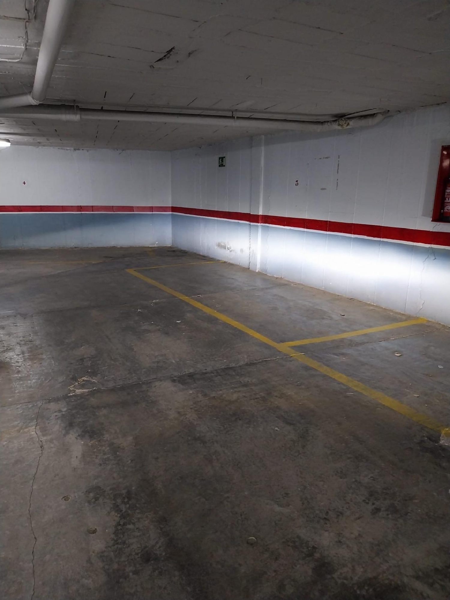  te koop parkeerplaats Sevilla La Nueva Sur 6