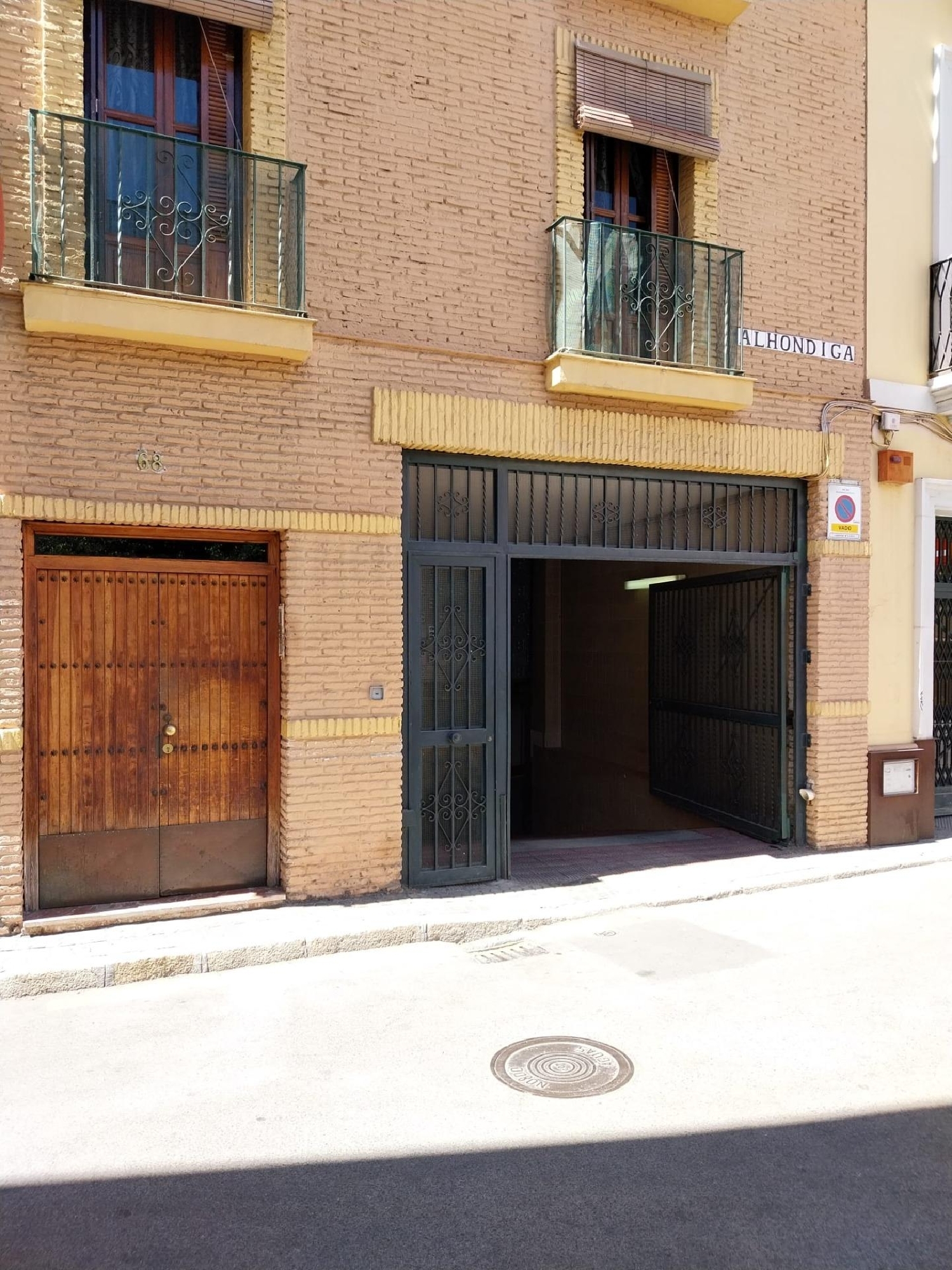 te koop parkeerplaats Sevilla La Nueva Sur 2