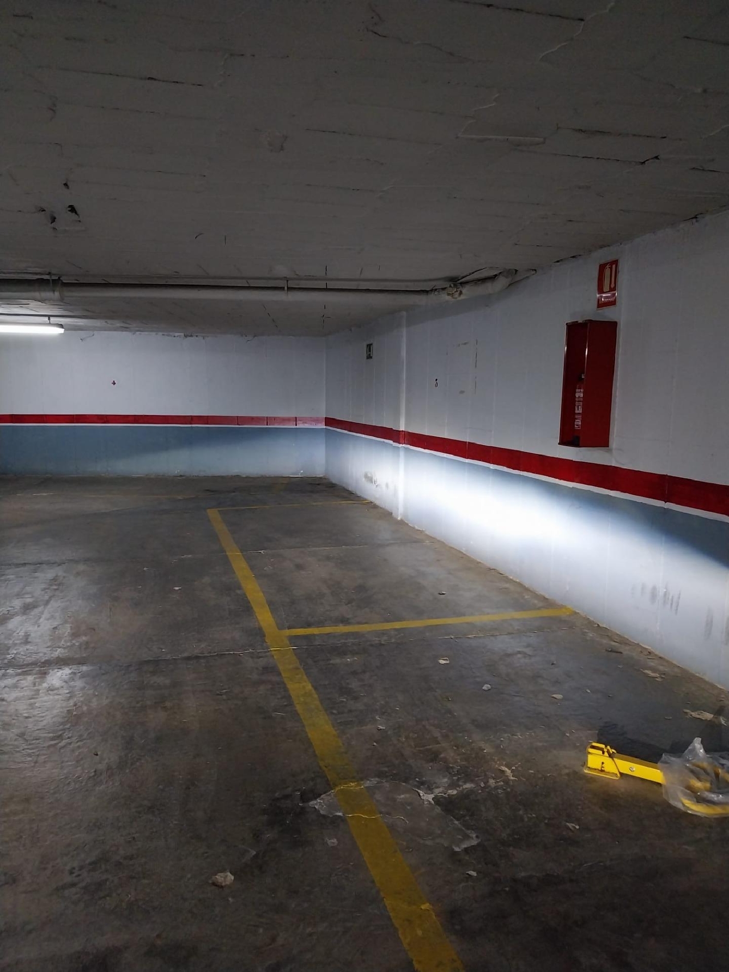  te koop parkeerplaats Sevilla La Nueva Sur 7