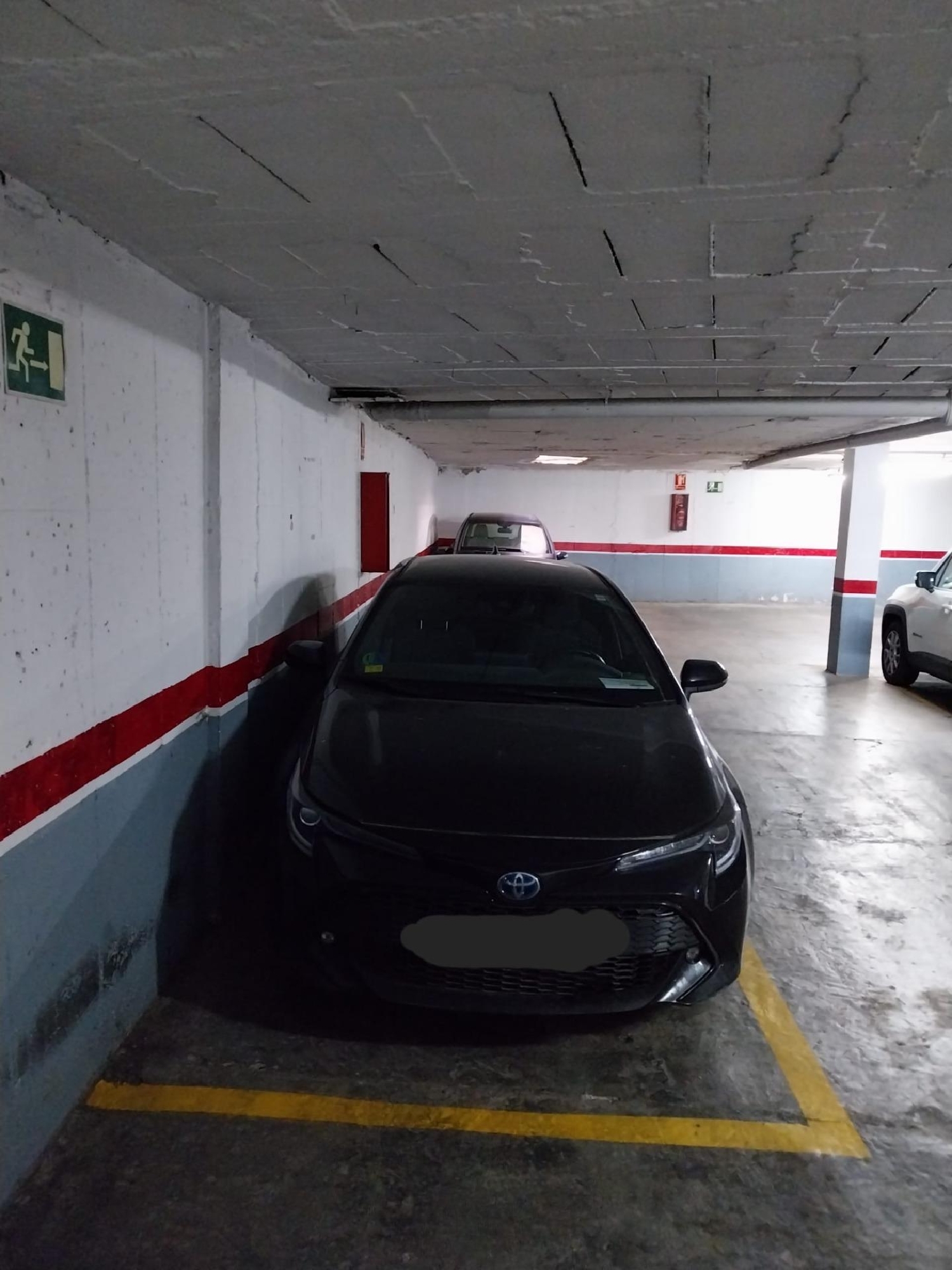  te koop parkeerplaats Sevilla La Nueva Sur 4