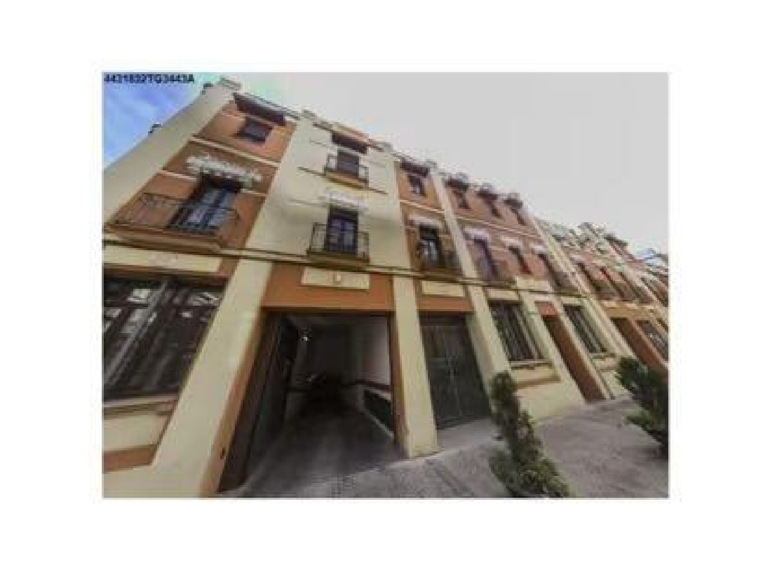 till salu parkering Sevilla La Nueva Sur 3