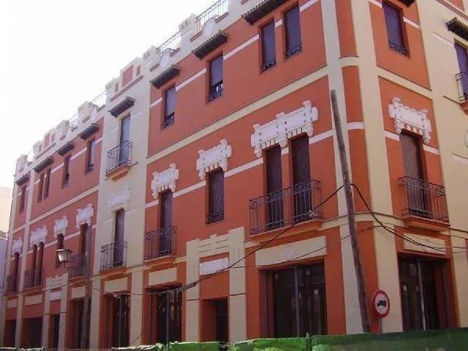 till salu parkering Sevilla La Nueva Sur 1