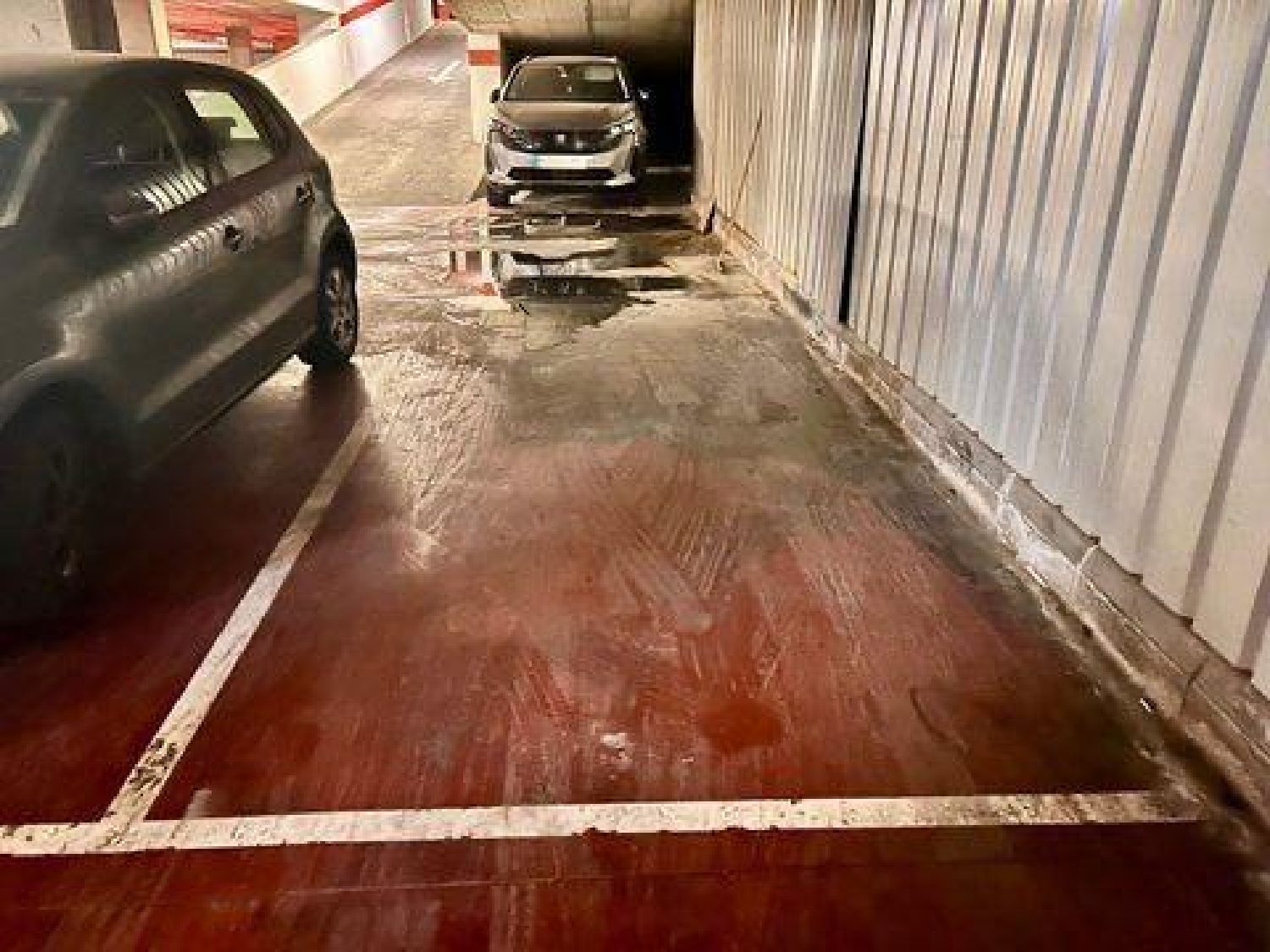 till salu parkering Sevilla La Nueva Sur 4