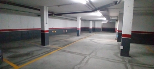 Tapia De Casariego Eo-Navia parking space foto 6309125