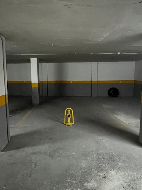 Torrevieja Baix Segura parking space foto 6315534