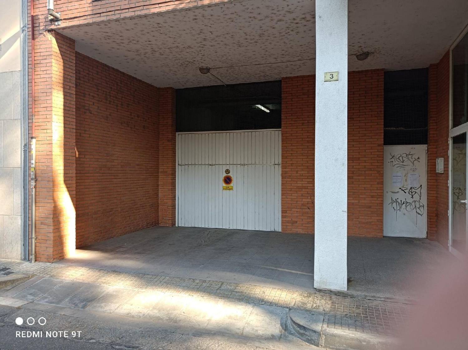 à vendre parking Tortosa Baix Ebre 2