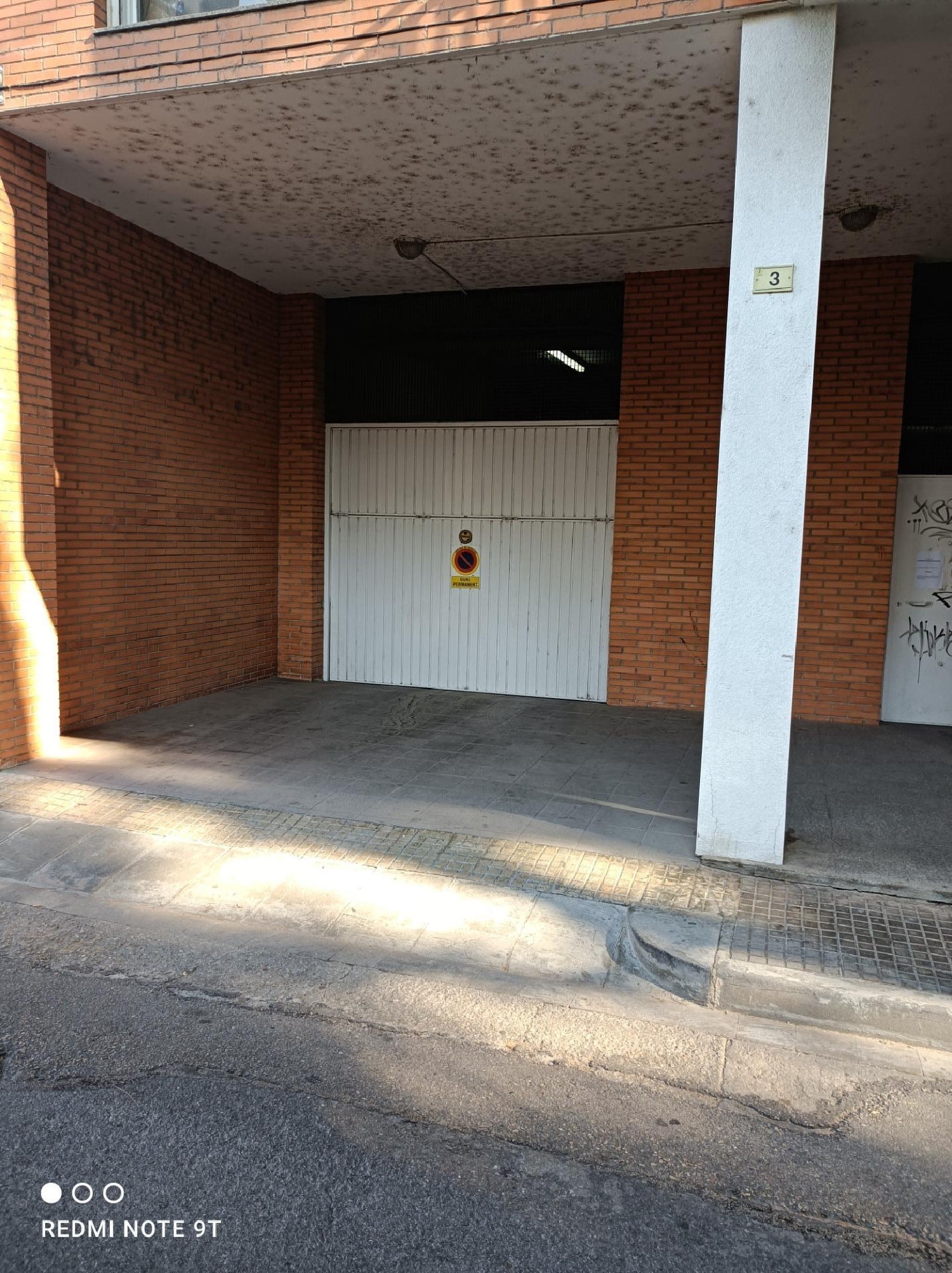à vendre parking Tortosa Baix Ebre 3