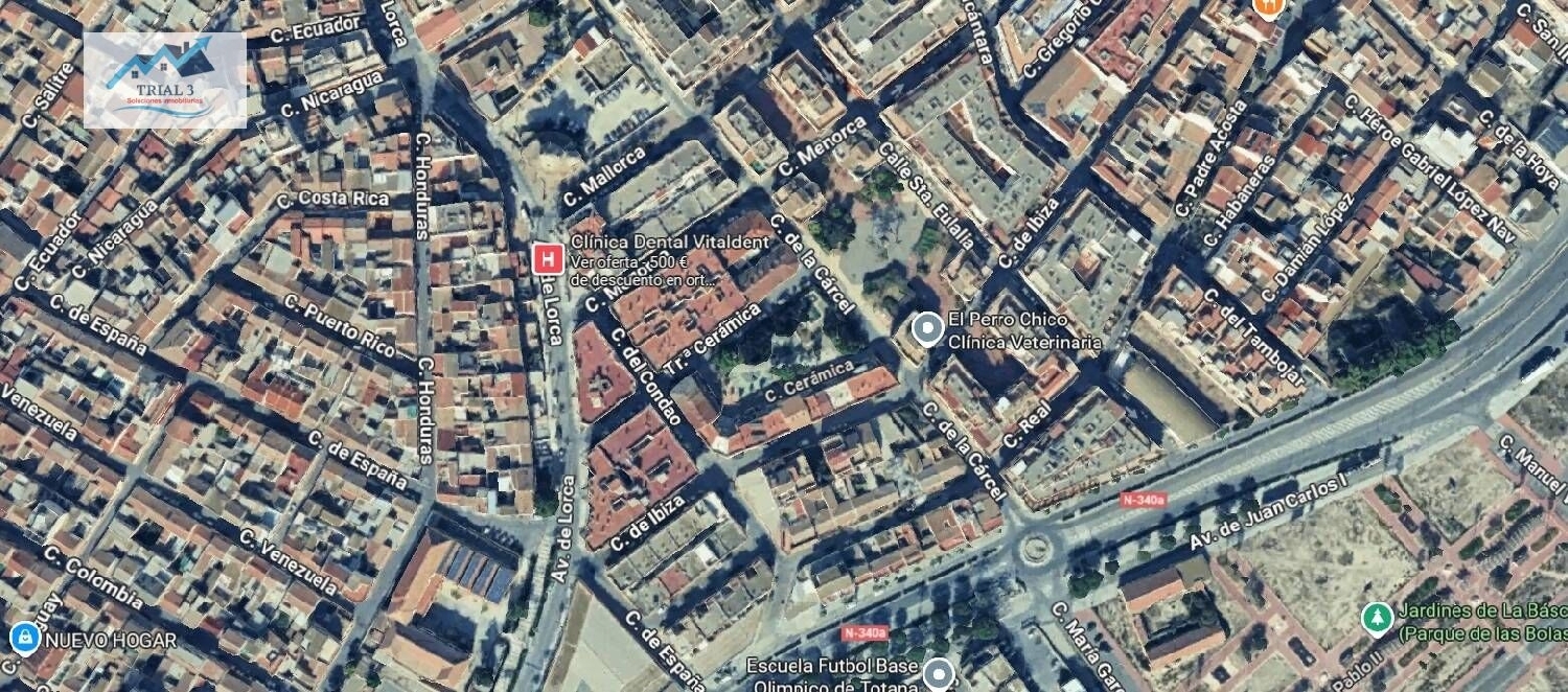 kaufen Parkplatz Totana Bajo Guadalentín 2