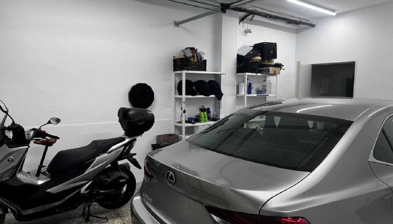  te koop parkeerplaats Valencia De Las Torres Campiña Sur 6