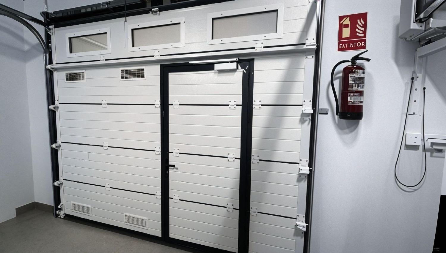  te koop parkeerplaats Valencia De Las Torres Campiña Sur 4