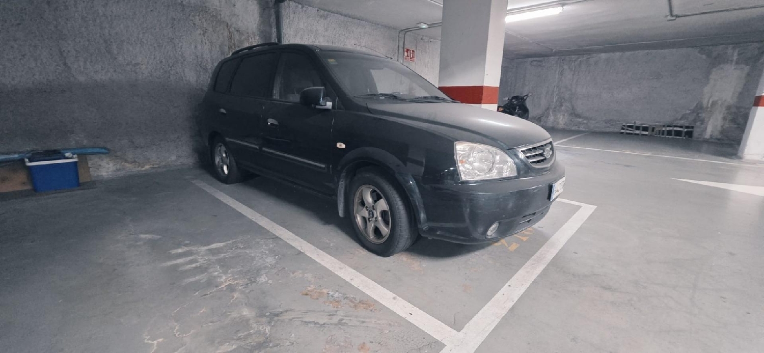 kaufen Parkplatz Valencia De Las Torres Campiña Sur 6
