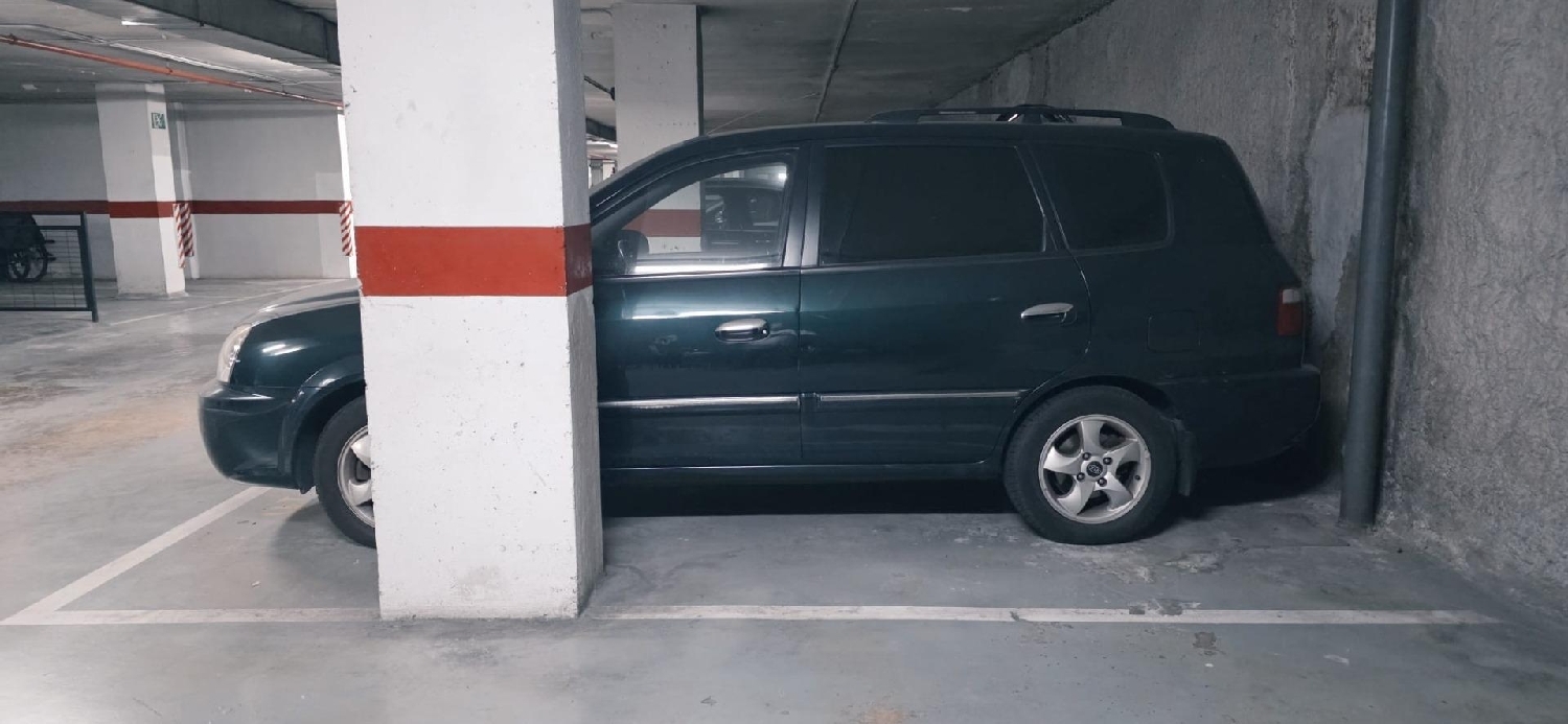 kaufen Parkplatz Valencia De Las Torres Campiña Sur 3