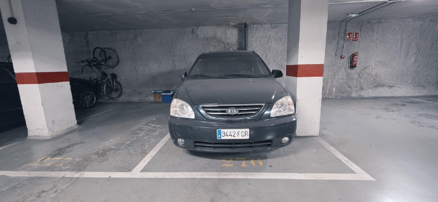 kaufen Parkplatz Valencia De Las Torres Campiña Sur 5