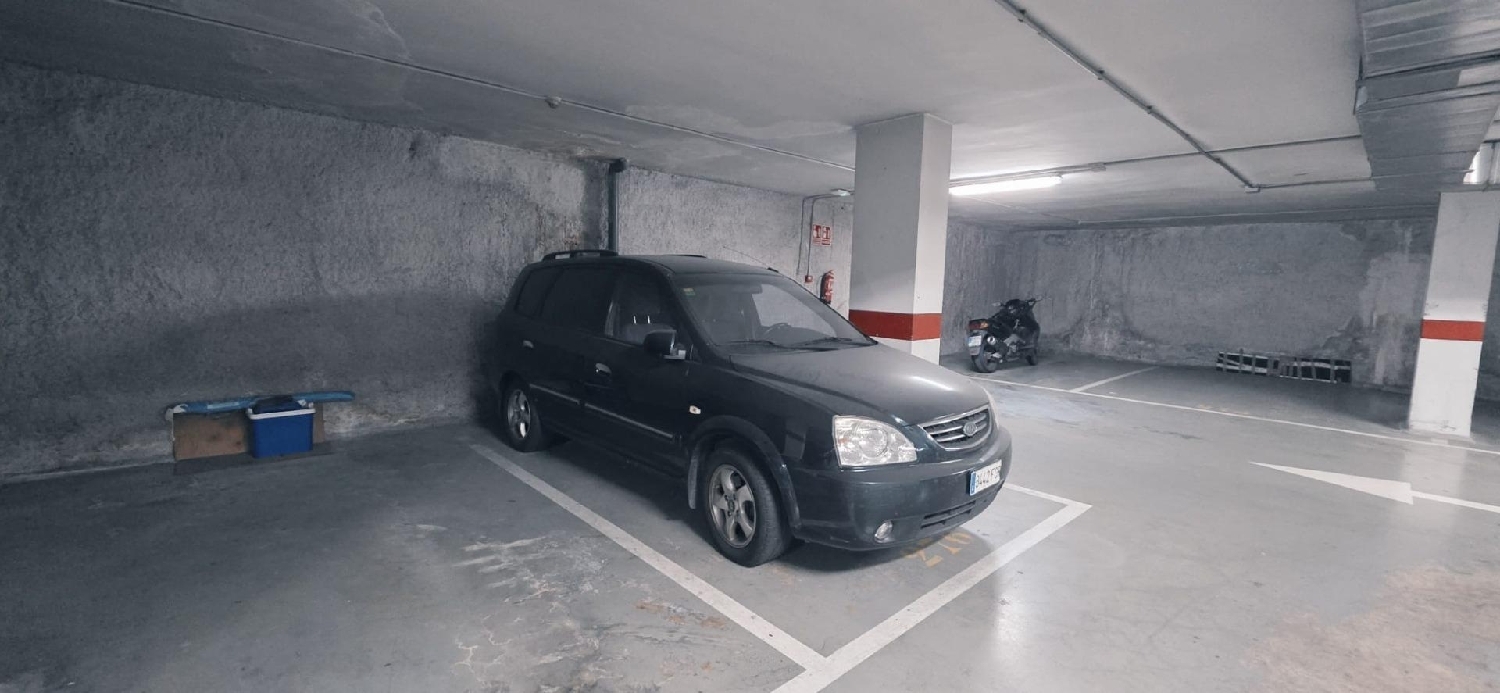 kaufen Parkplatz Valencia De Las Torres Campiña Sur 7
