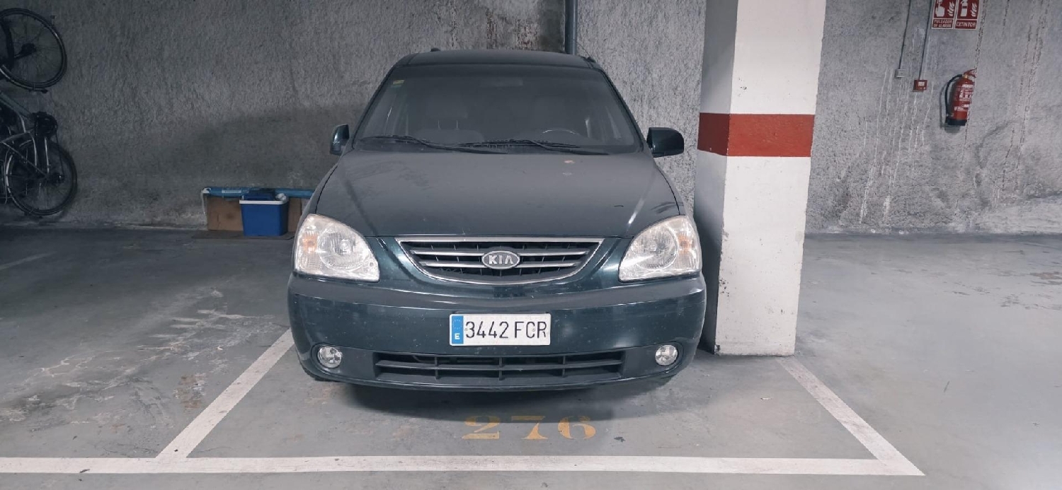 kaufen Parkplatz Valencia De Las Torres Campiña Sur 2