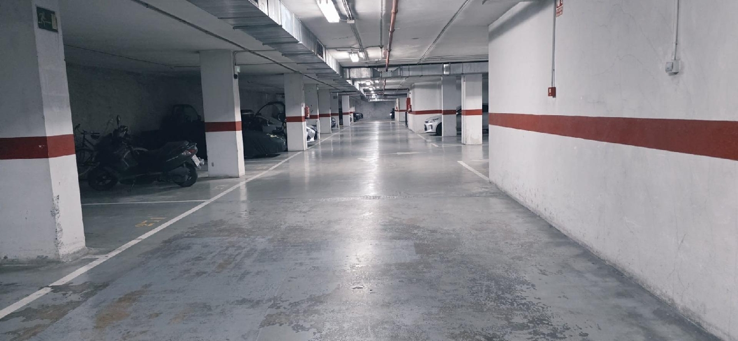 kaufen Parkplatz Valencia De Las Torres Campiña Sur 8