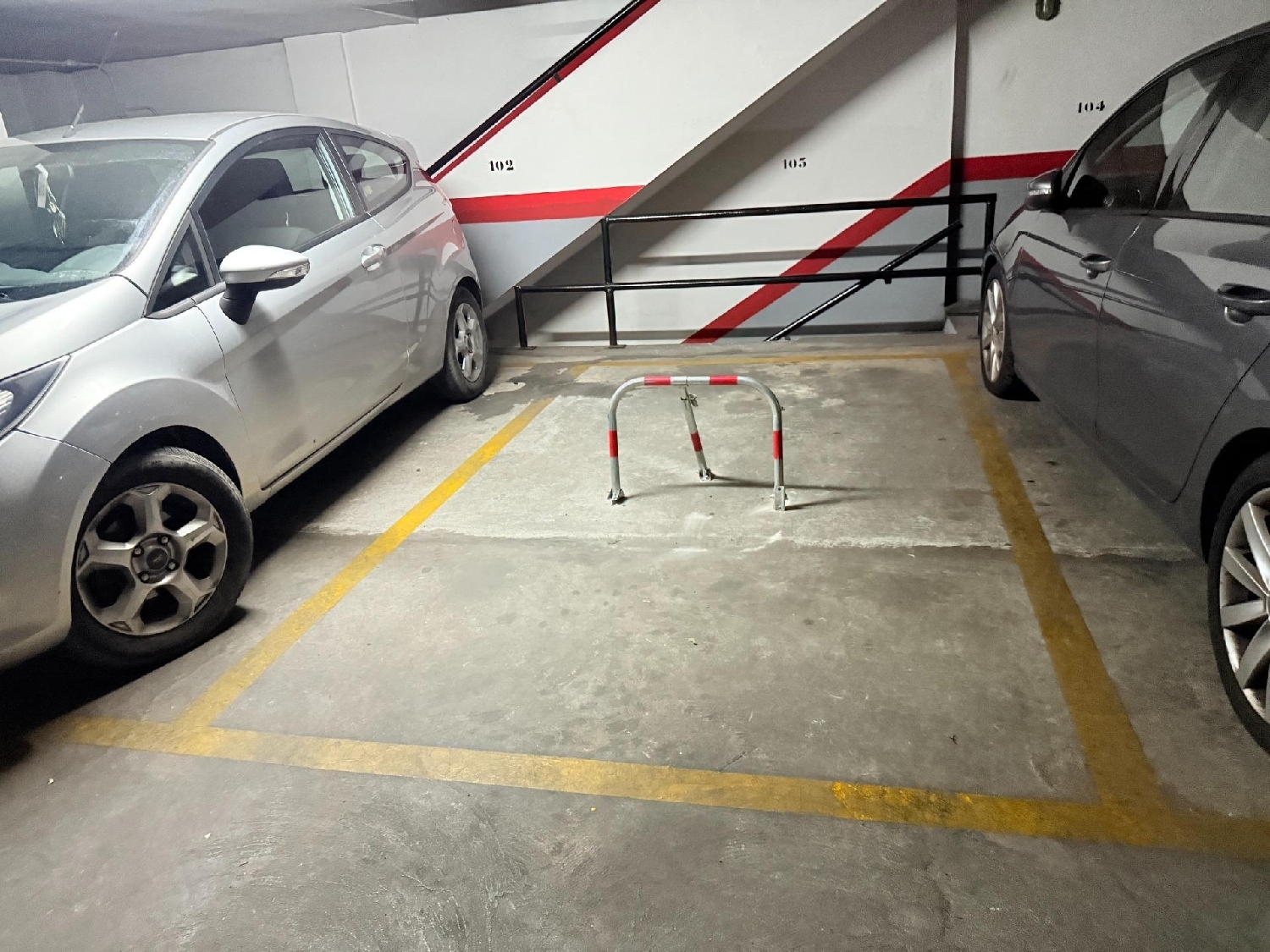 kaufen Parkplatz Valencia De Las Torres Campiña Sur 3
