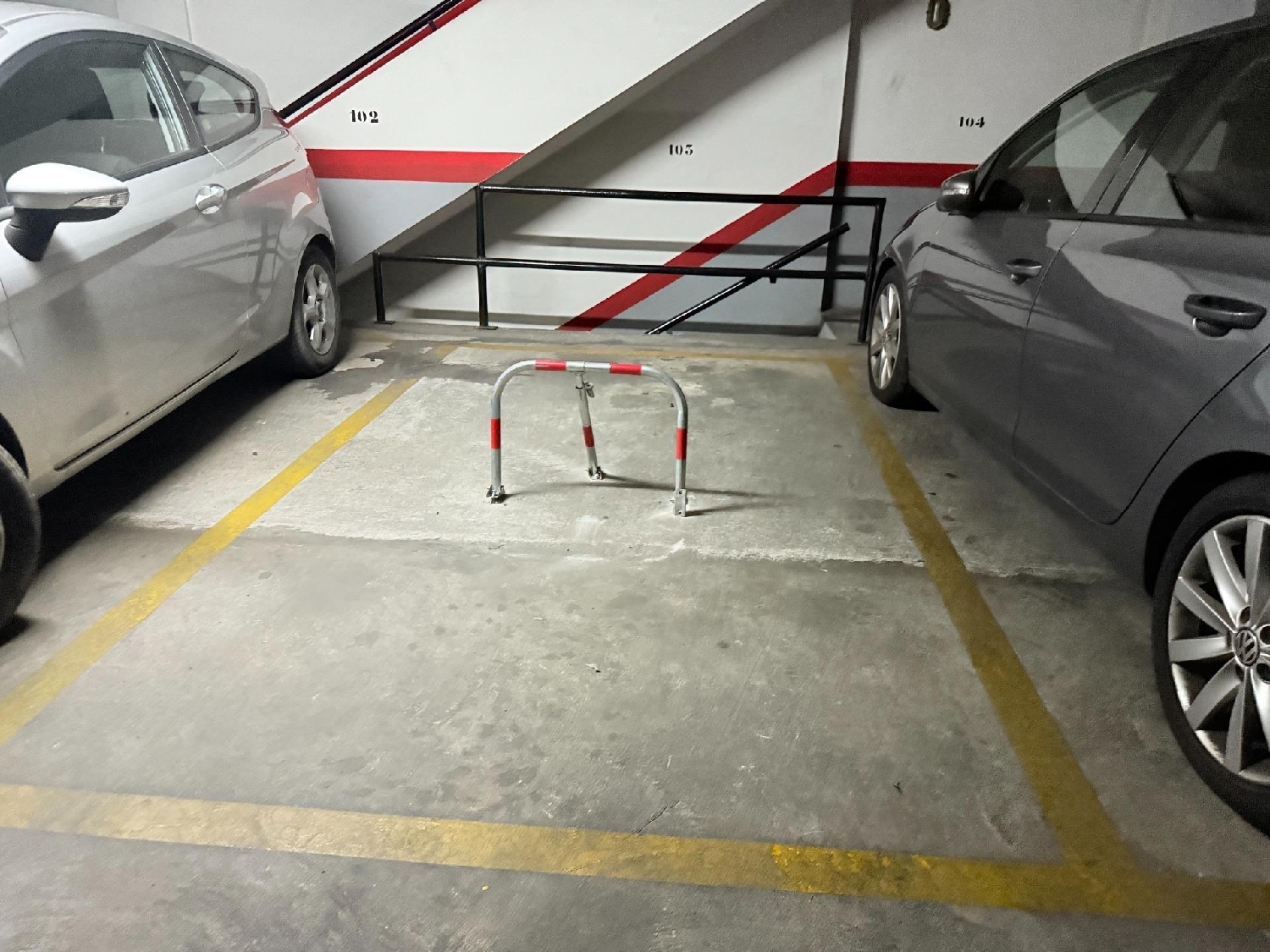 kaufen Parkplatz Valencia De Las Torres Campiña Sur 2