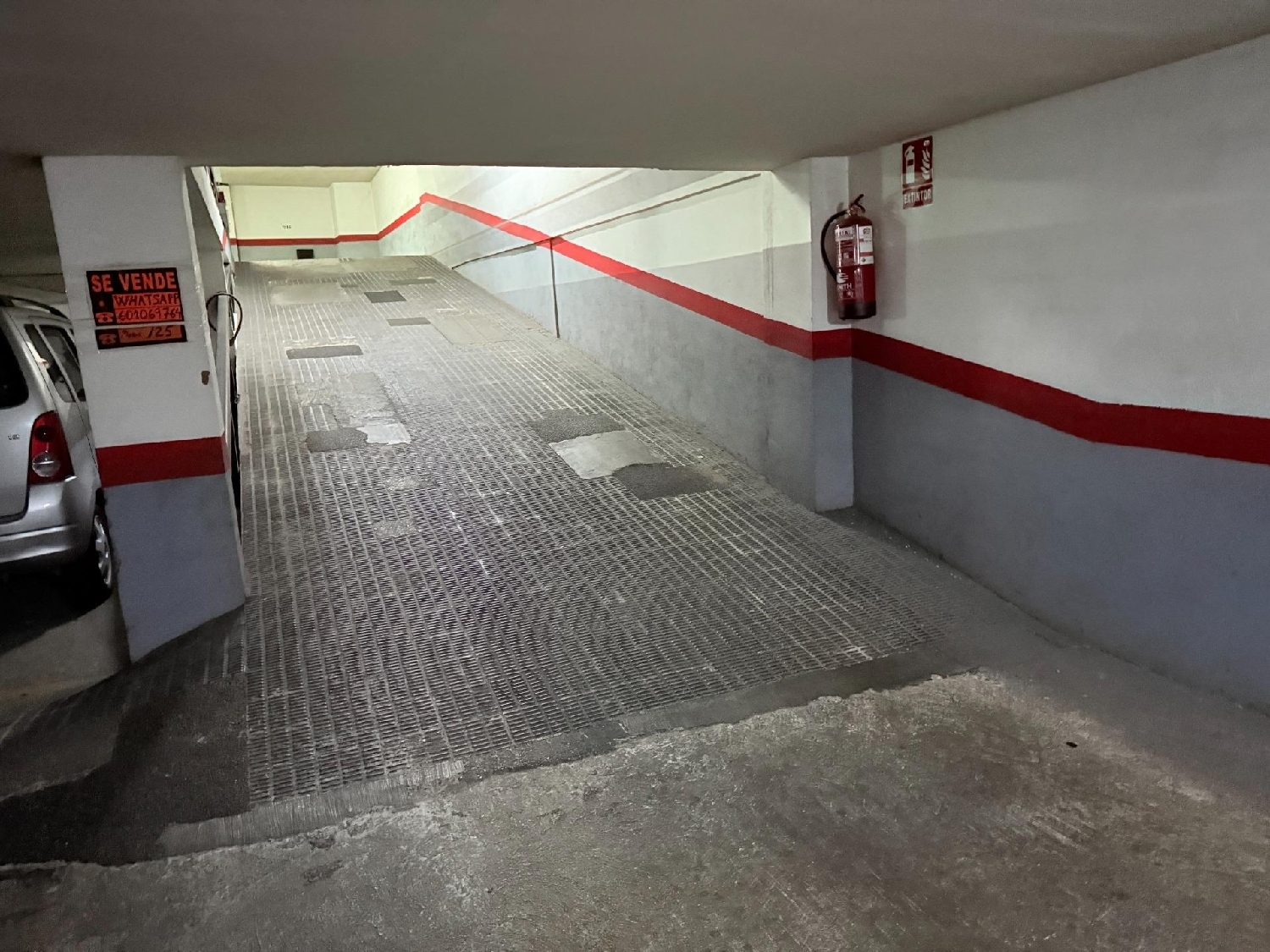 kaufen Parkplatz Valencia De Las Torres Campiña Sur 5
