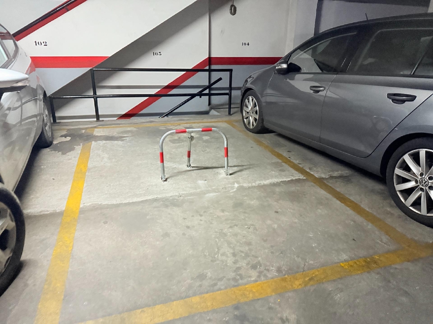 kaufen Parkplatz Valencia De Las Torres Campiña Sur 4