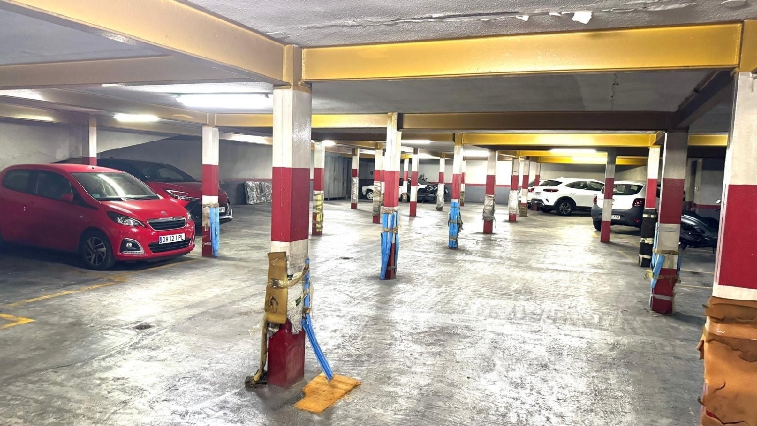  for sale parking space Valencia De Las Torres Campiña Sur 8