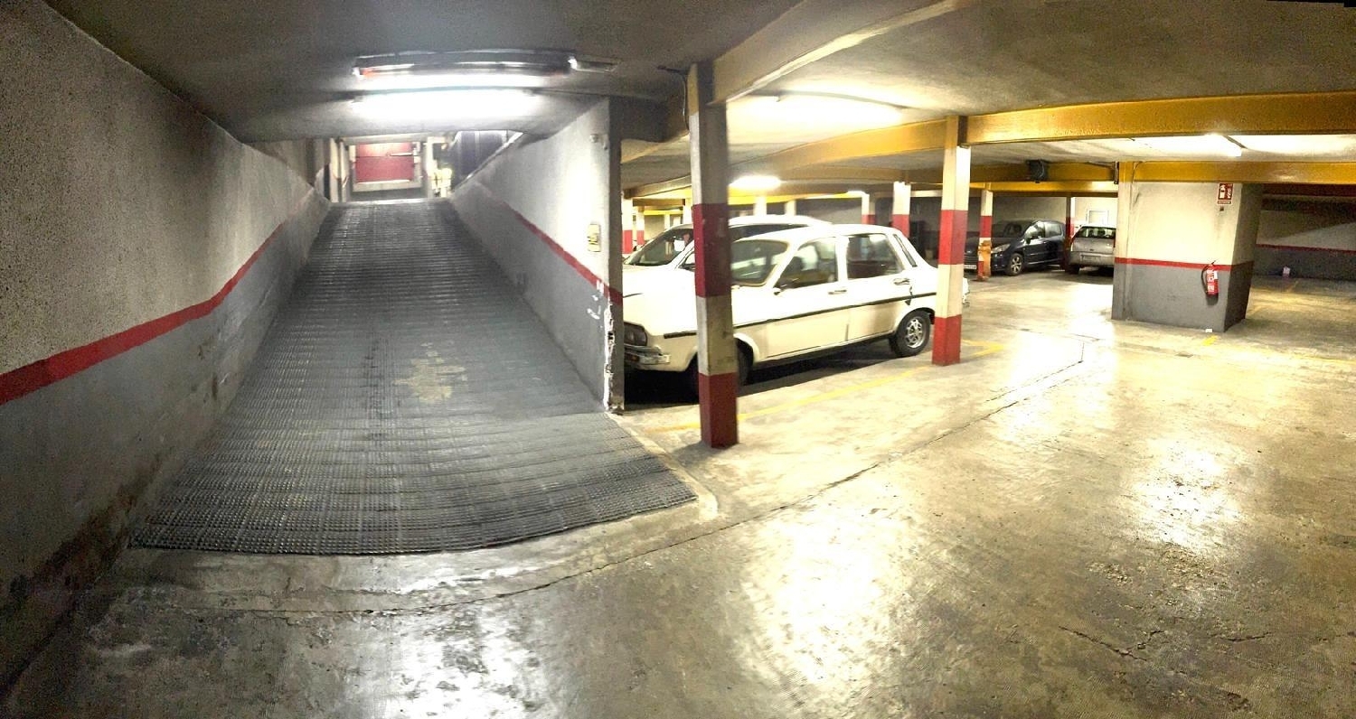  for sale parking space Valencia De Las Torres Campiña Sur 4